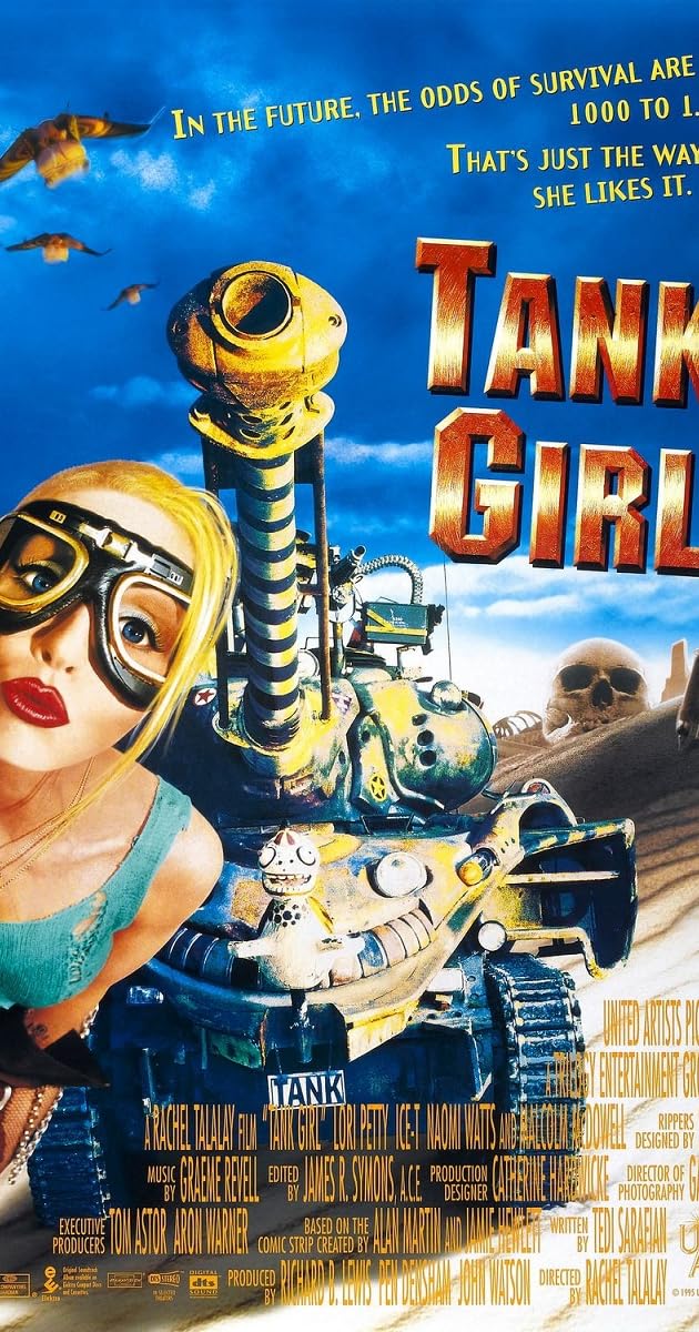 Tank Girl