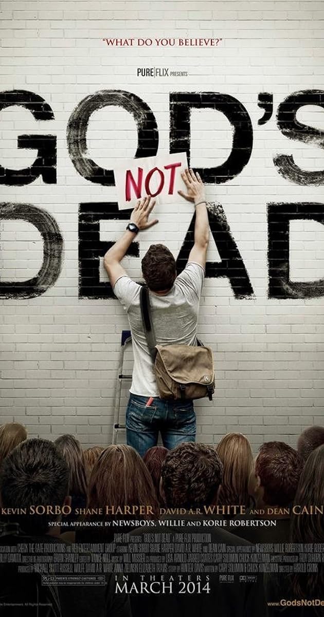 God's Not Dead