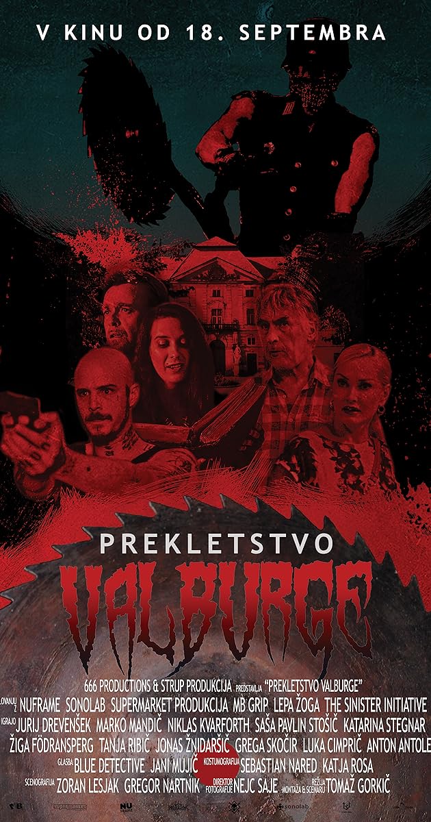 Prekletstvo Valburge