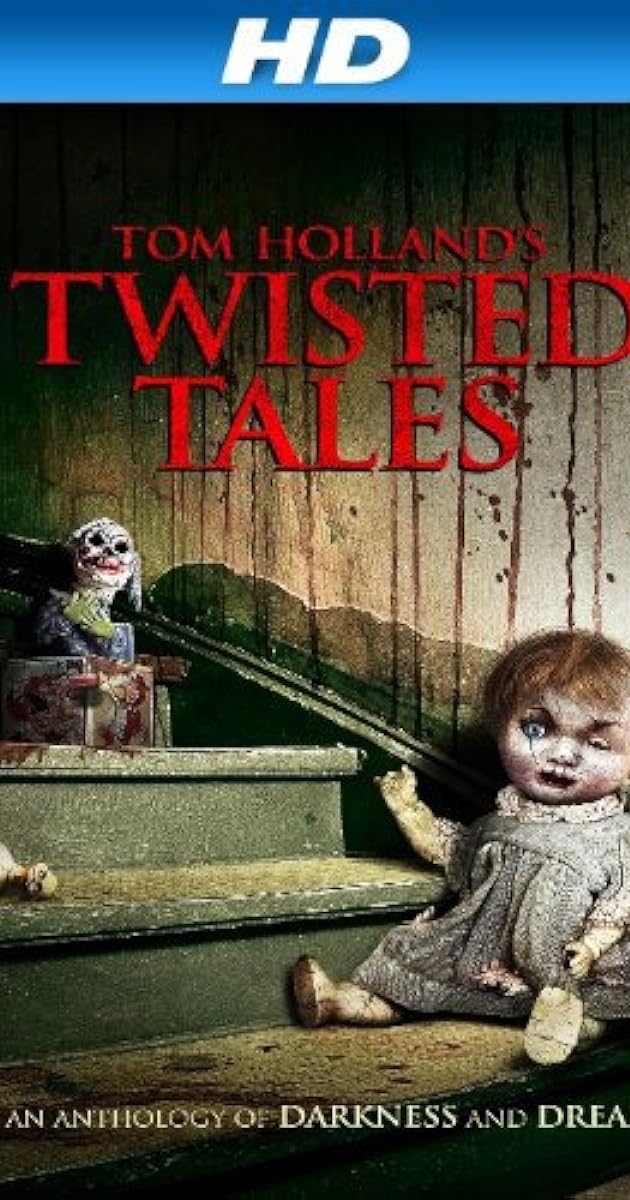 Tom Holland's Twisted Tales