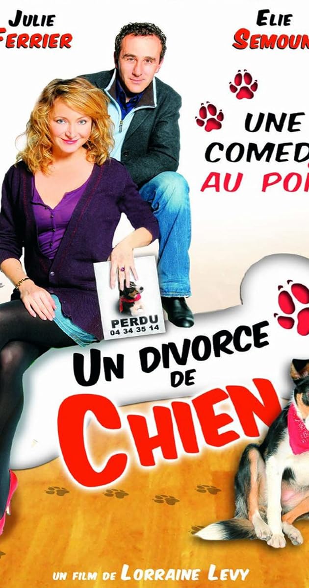 Un divorce de chien