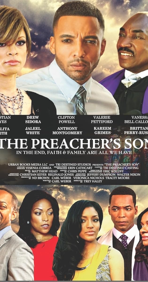 The Preacher's Son