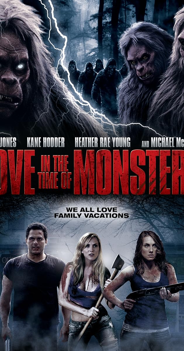 Love in the Time of Monsters