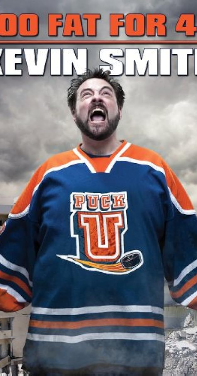 Kevin Smith: Too Fat For 40