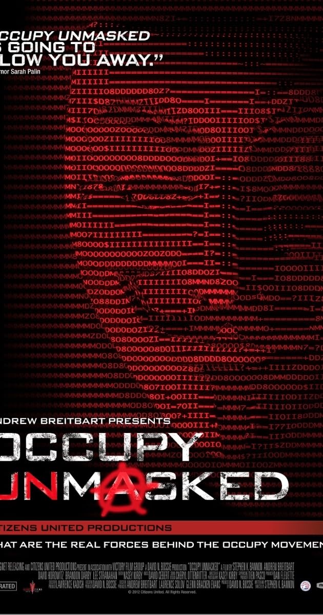 Occupy Unmasked