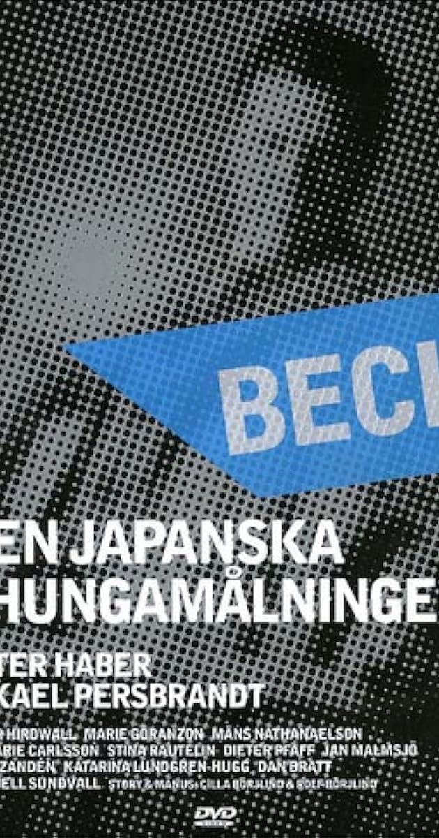Beck 21 - Den japanska shungamålningen
