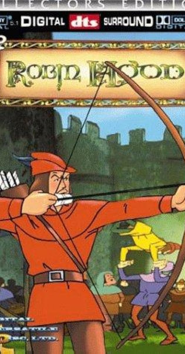 Storybook Classics - Robin Hood