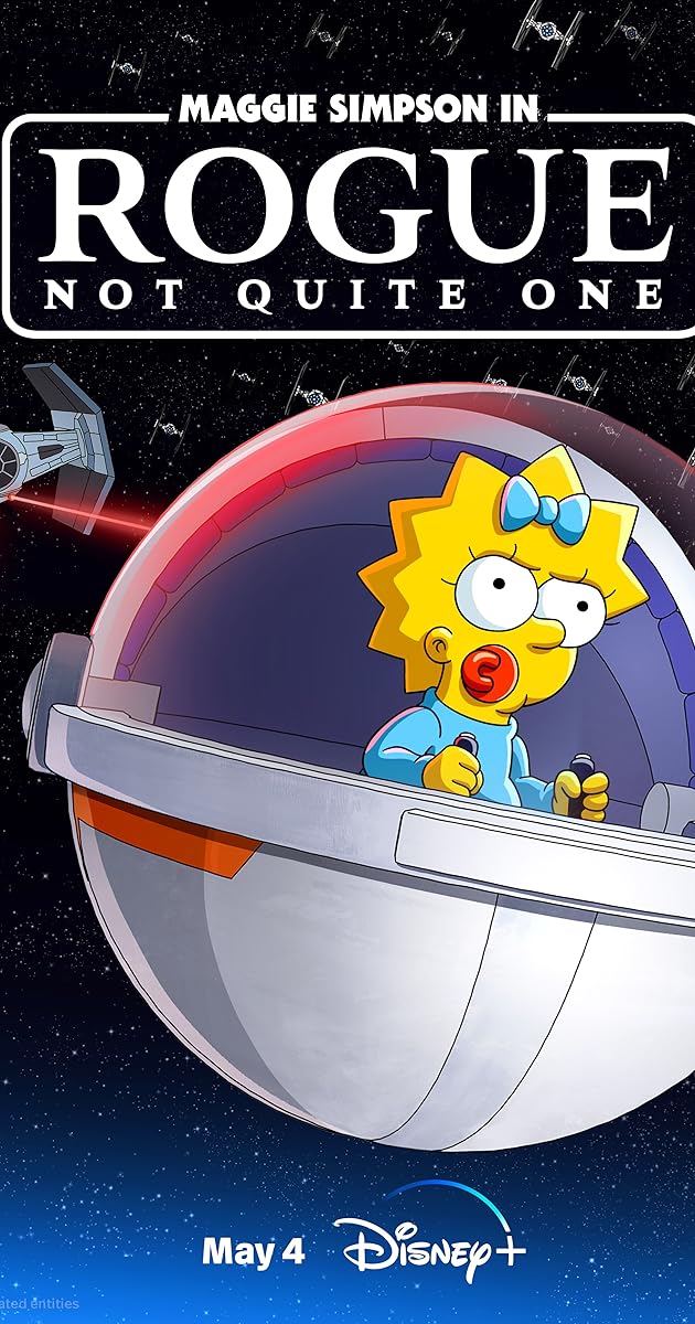 Maggie Simpson in 