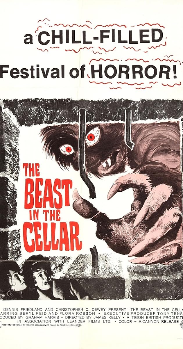 The Beast in the Cellar