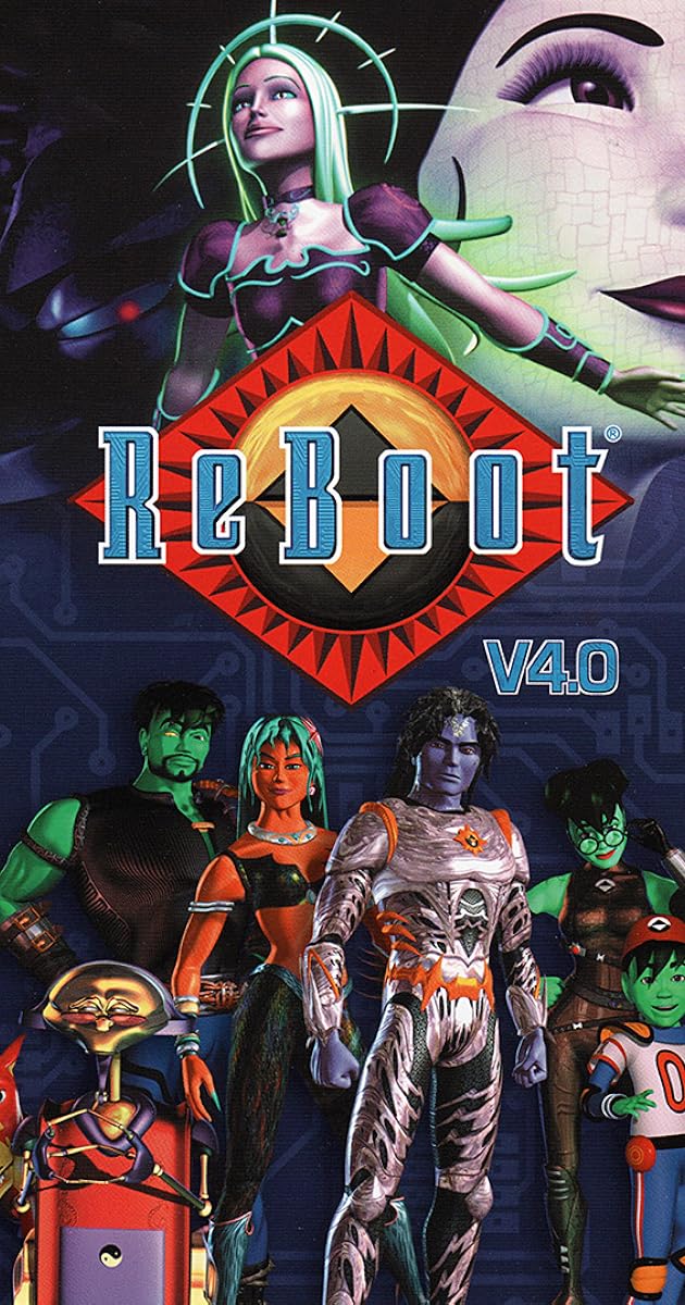 ReBoot - My Two Bobs
