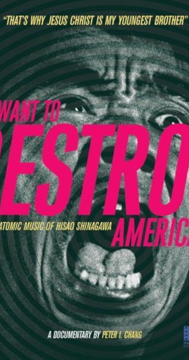 I Want to Destroy America