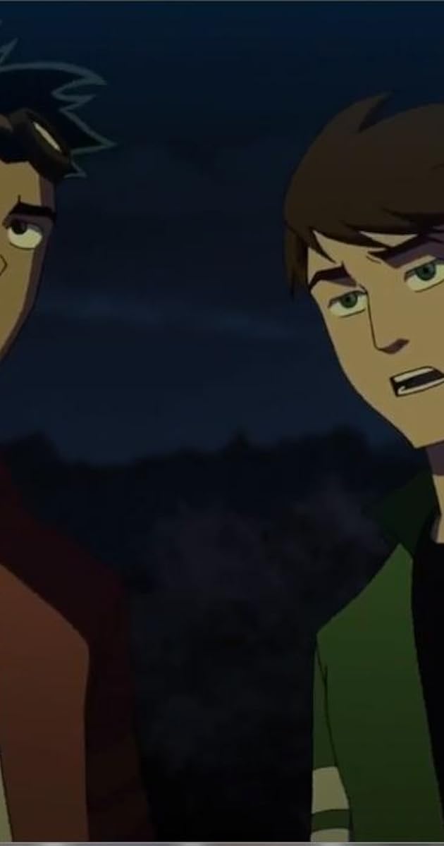 Ben 10/Generator Rex: Heroes United