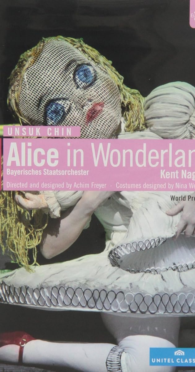 Unsuk Chin: Alice in Wonderland