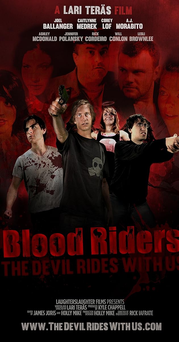 Blood Riders: The Devil Rides with Us