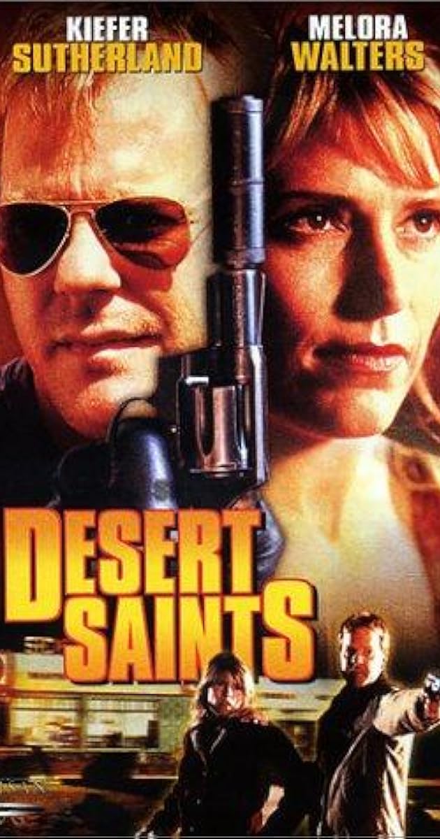 Desert Saints