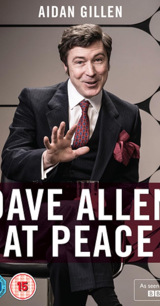 Dave Allen at Peace