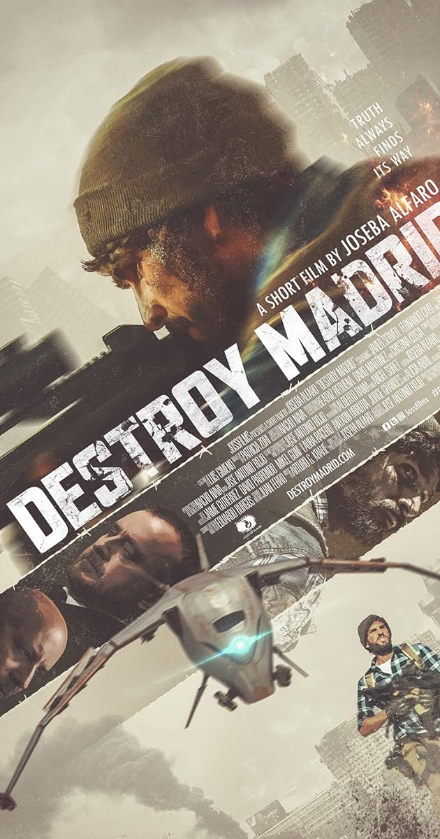 Destroy Madrid