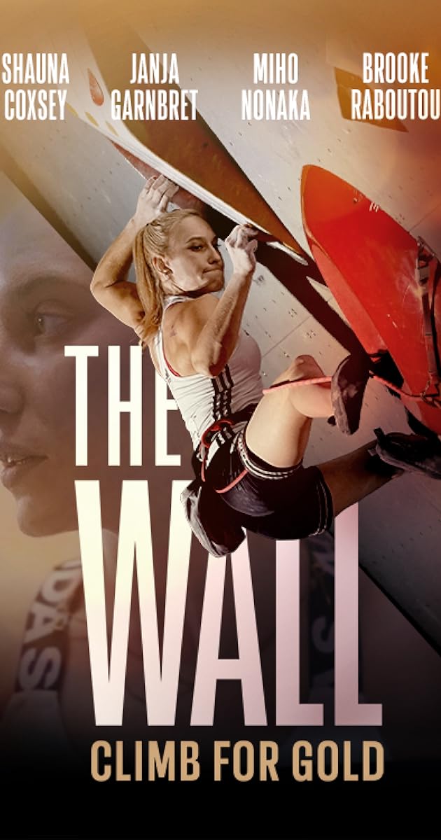 The Wall: Climb for Gold