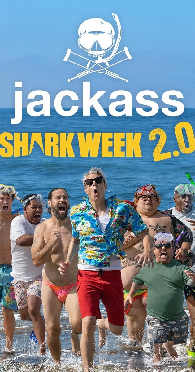 Jackass Shark Week 2.0