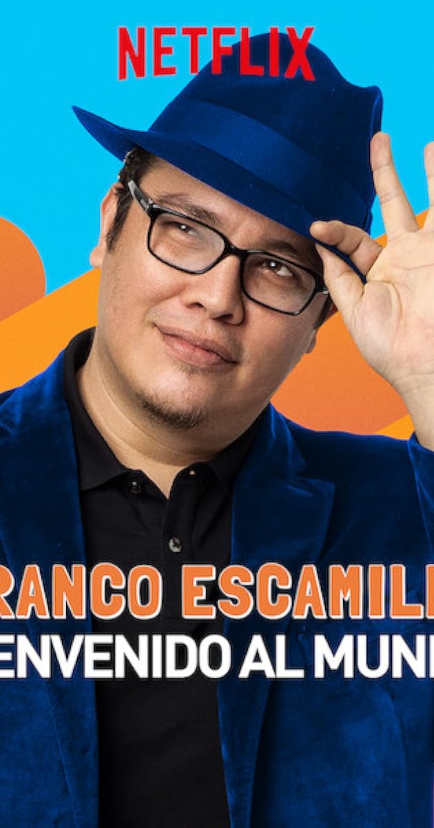 Franco Escamilla: bienvenido al mundo