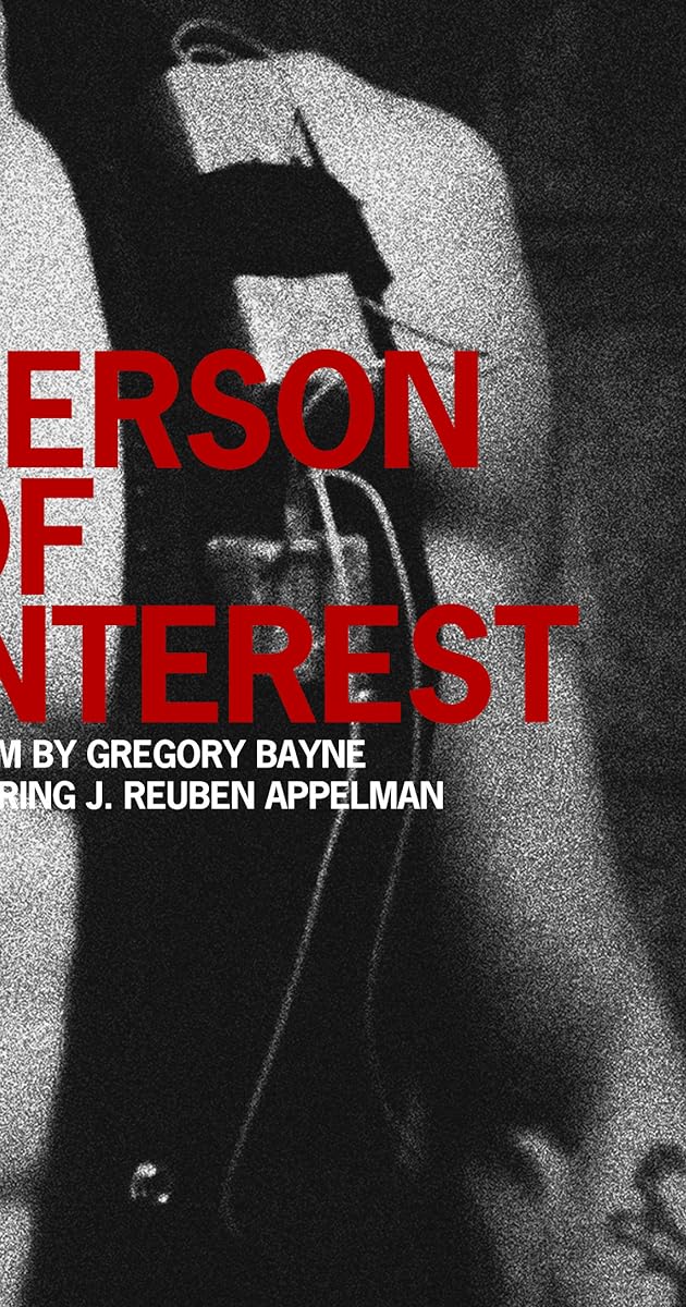 Person of Interest