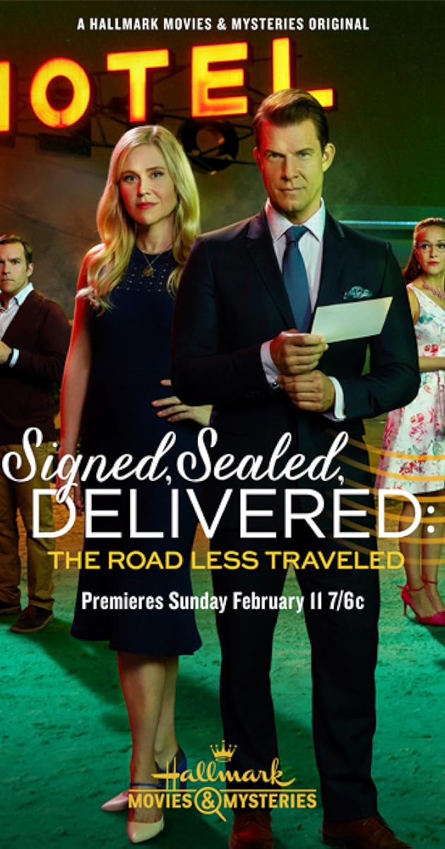 Signed, Sealed, Delivered: The Road Less Traveled