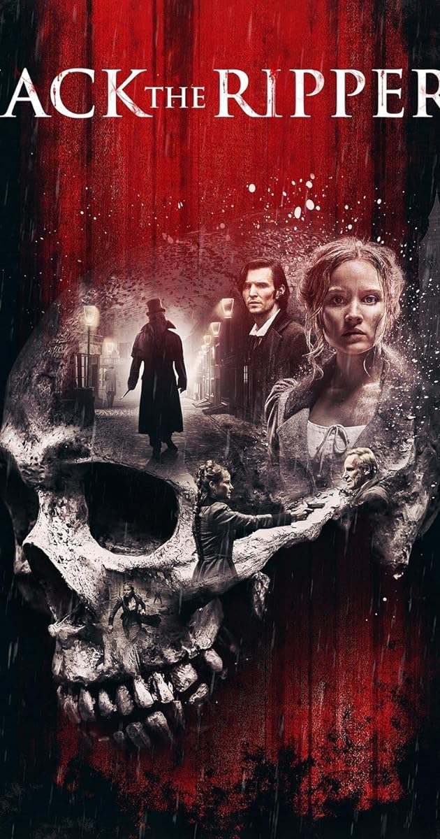 Jack the Ripper - Eine Frau jagt einen Mörder
