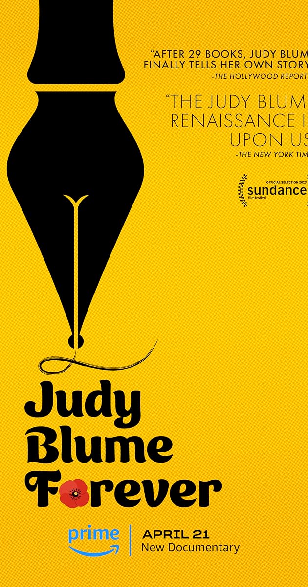 Judy Blume Forever