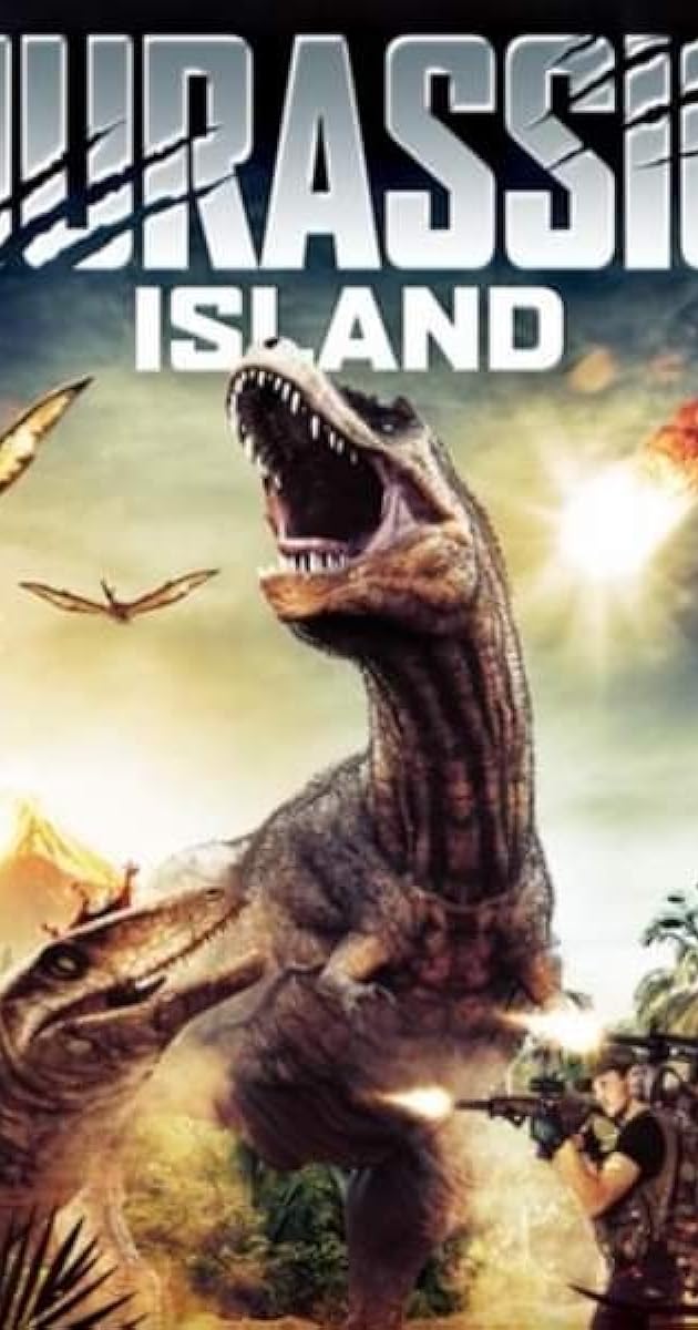 Jurassic Island