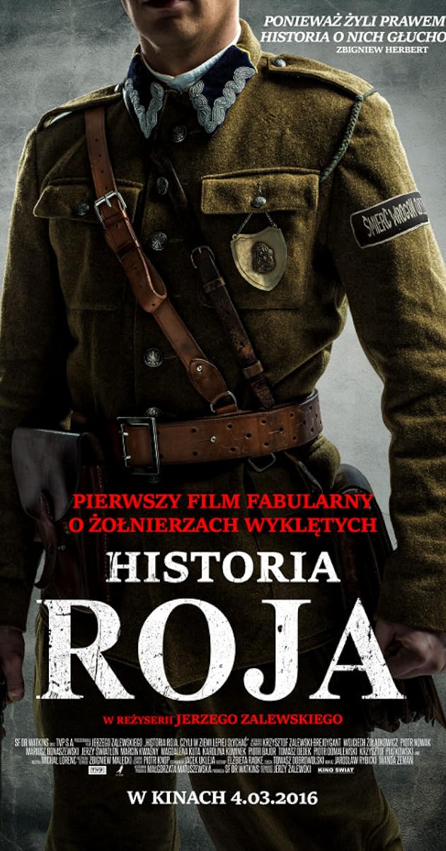 Historia Roja