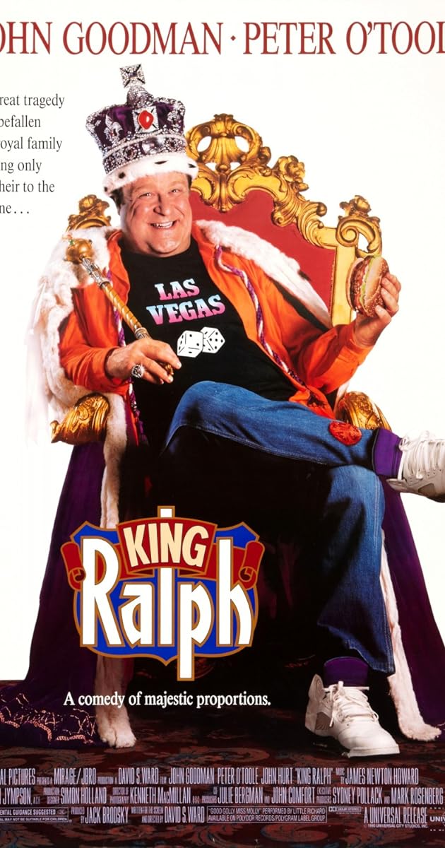 King Ralph