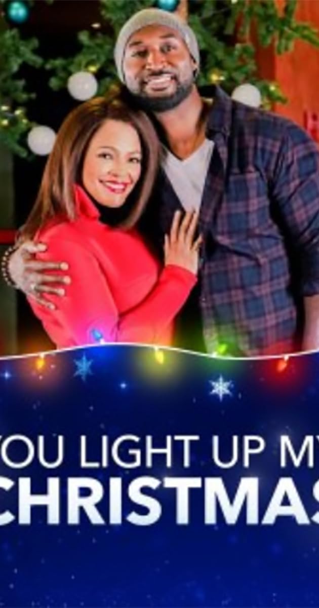 You Light Up My Christmas