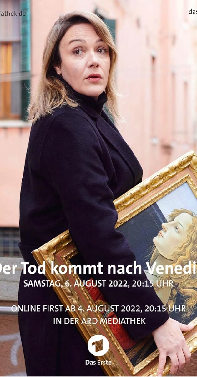 Der Tod kommt nach Venedig