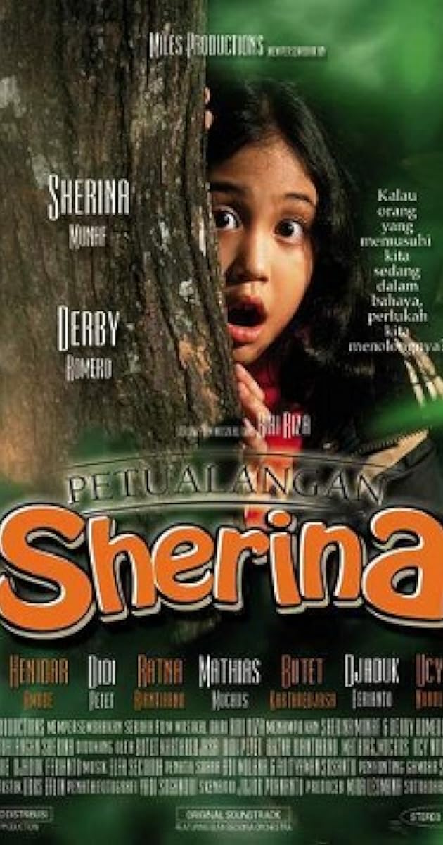 Petualangan Sherina