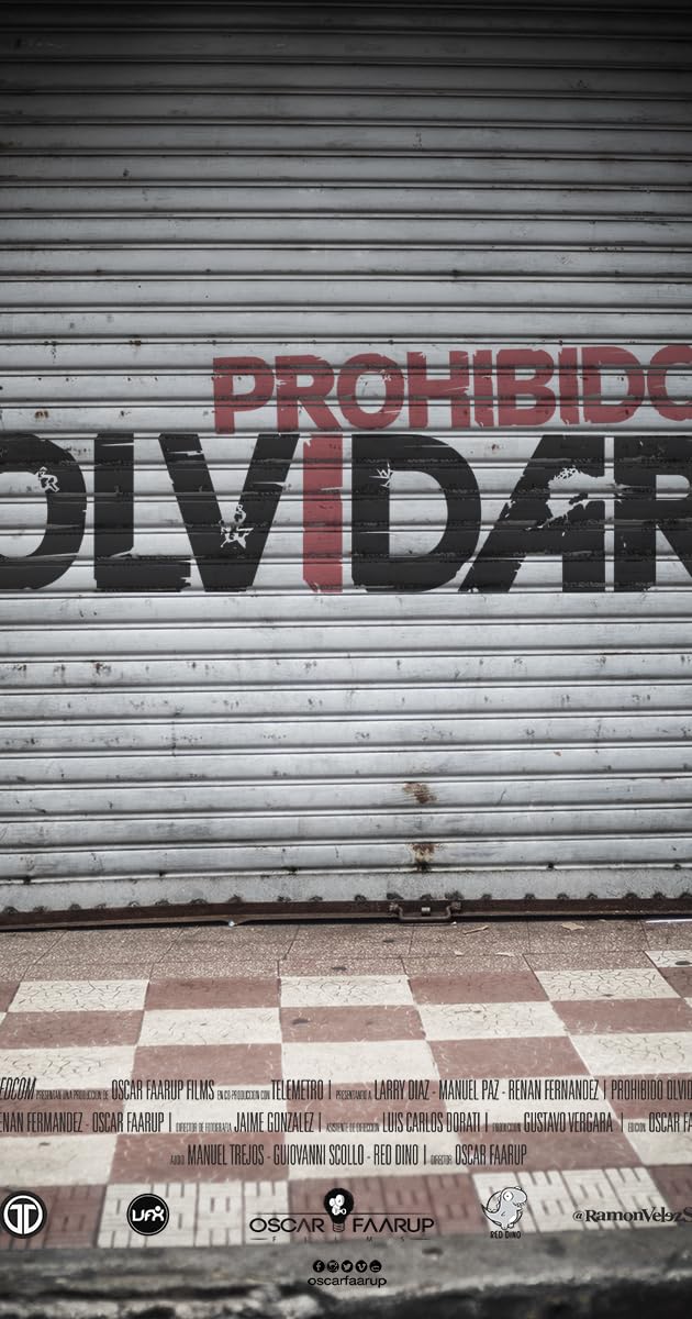 Prohibido Olvidar