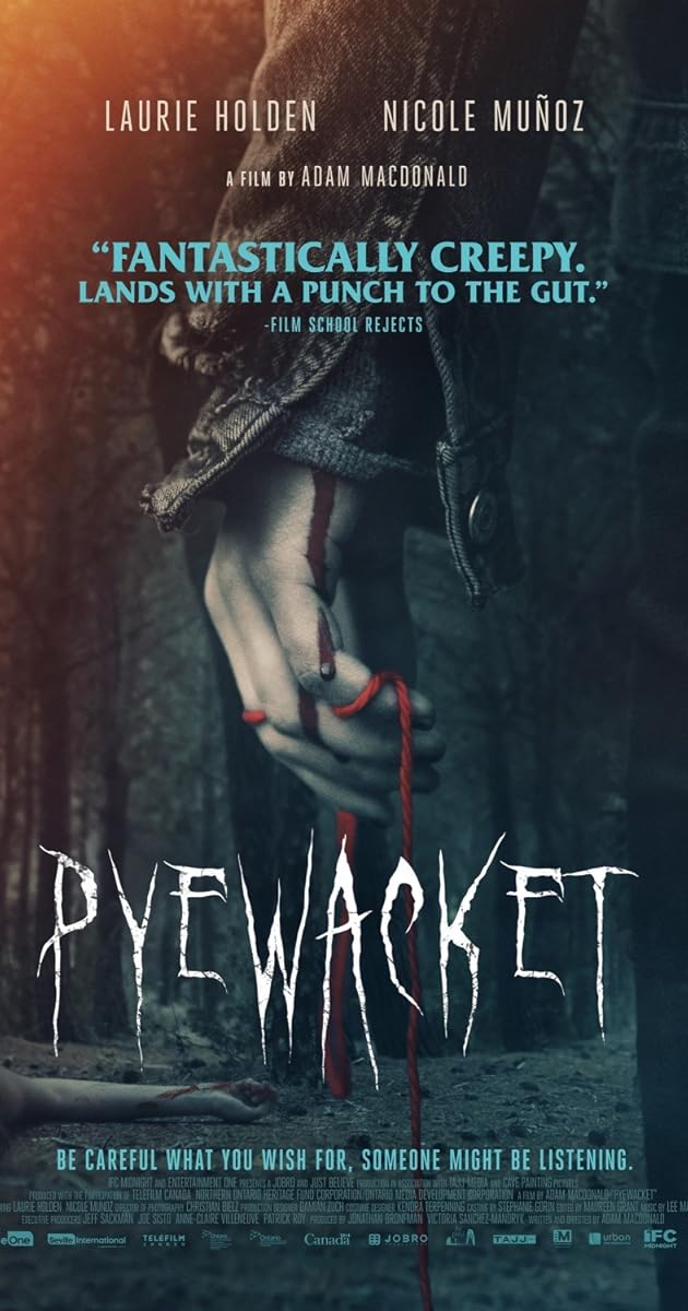 Pyewacket