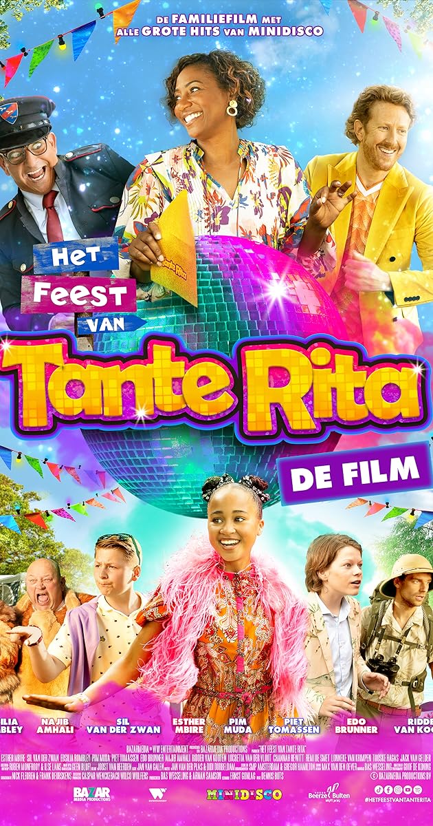 Het Feest van Tante Rita