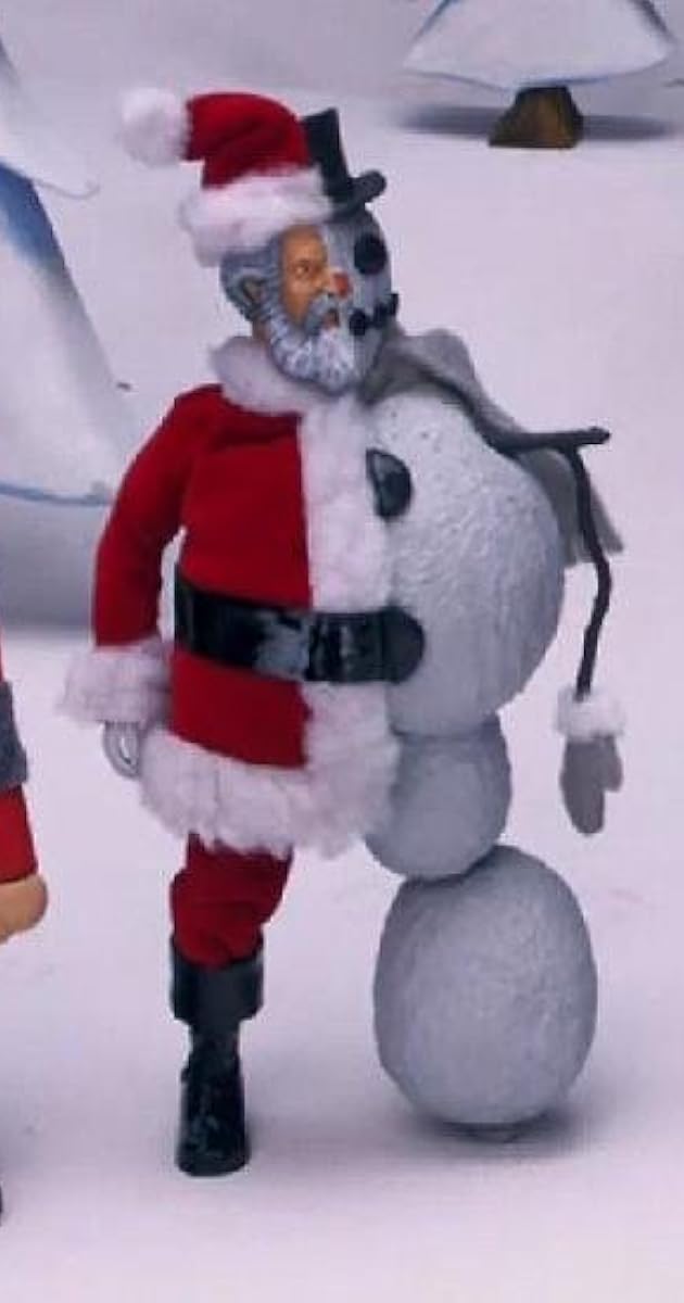 Robot Chicken's Christmas Special
