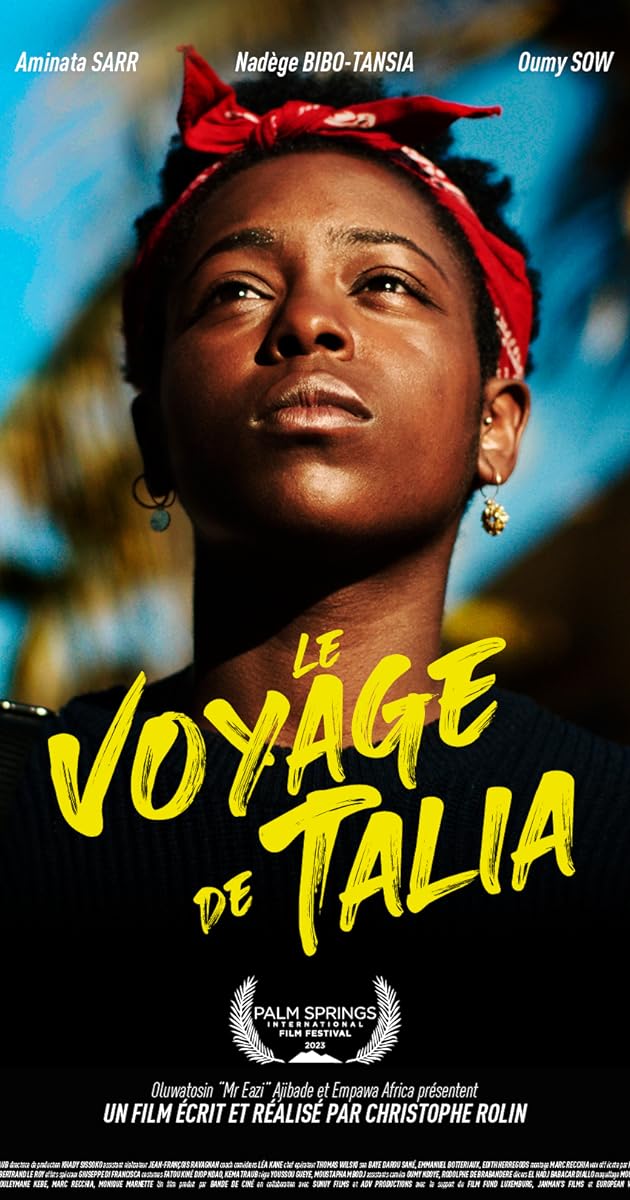 Le Voyage de Talia