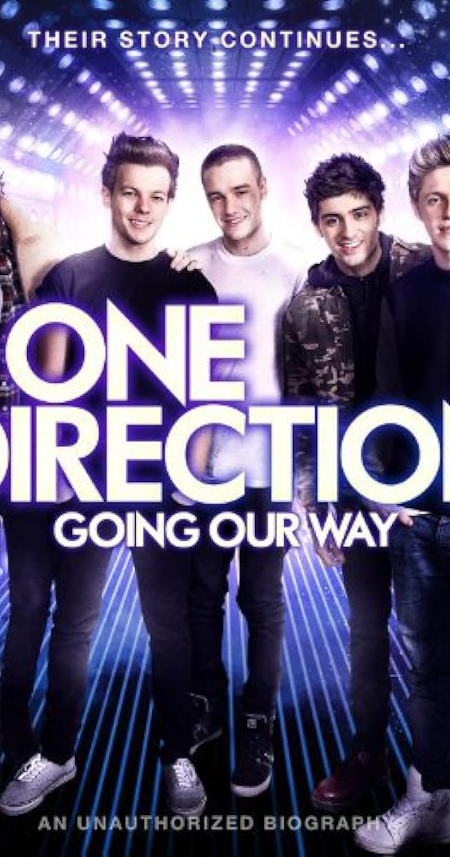 One Direction: Going Our Way