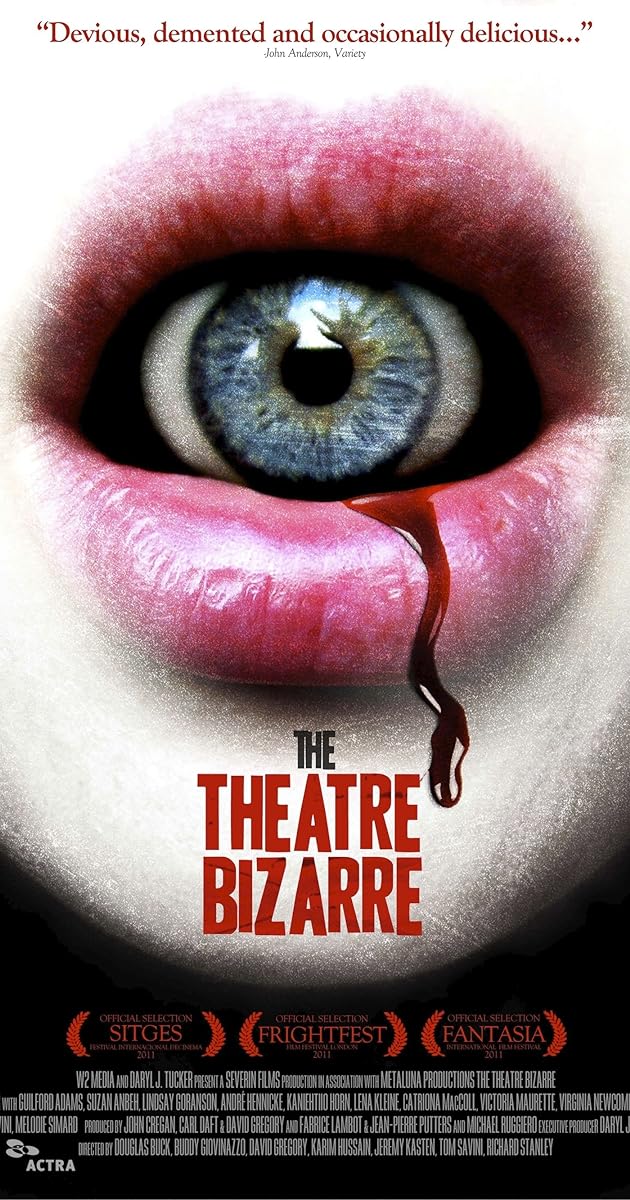 The Theatre Bizarre