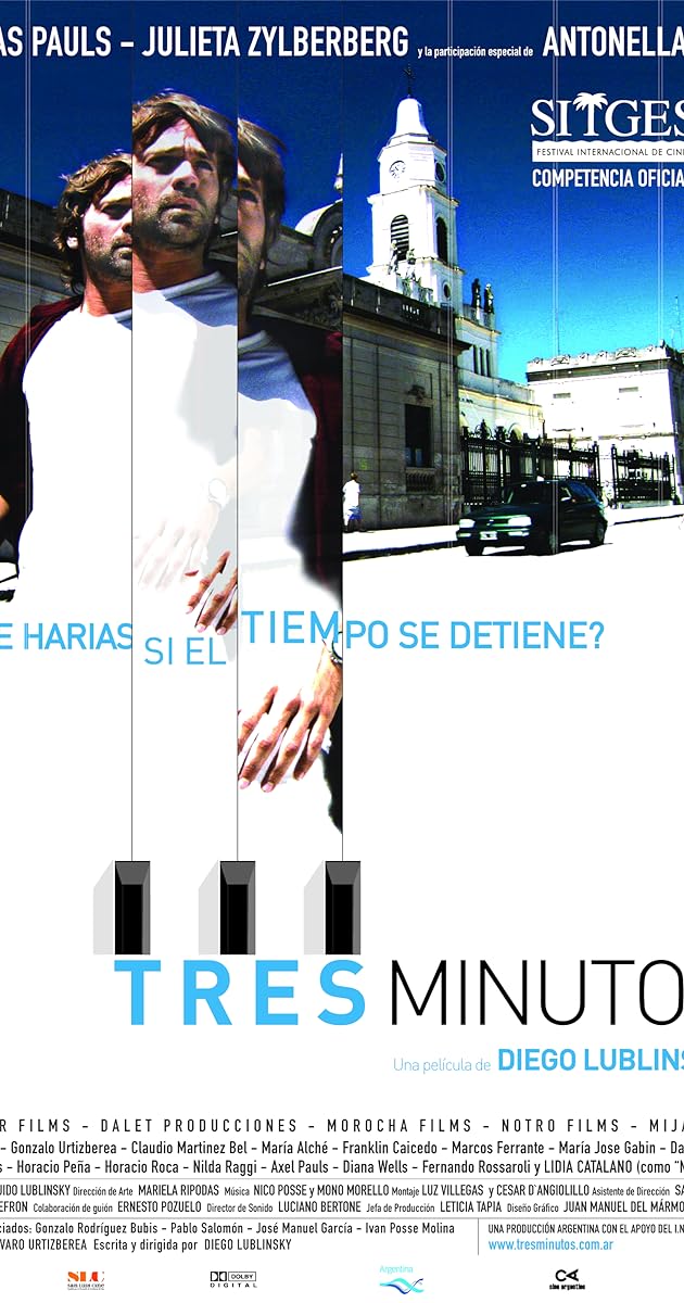 Tres minutos