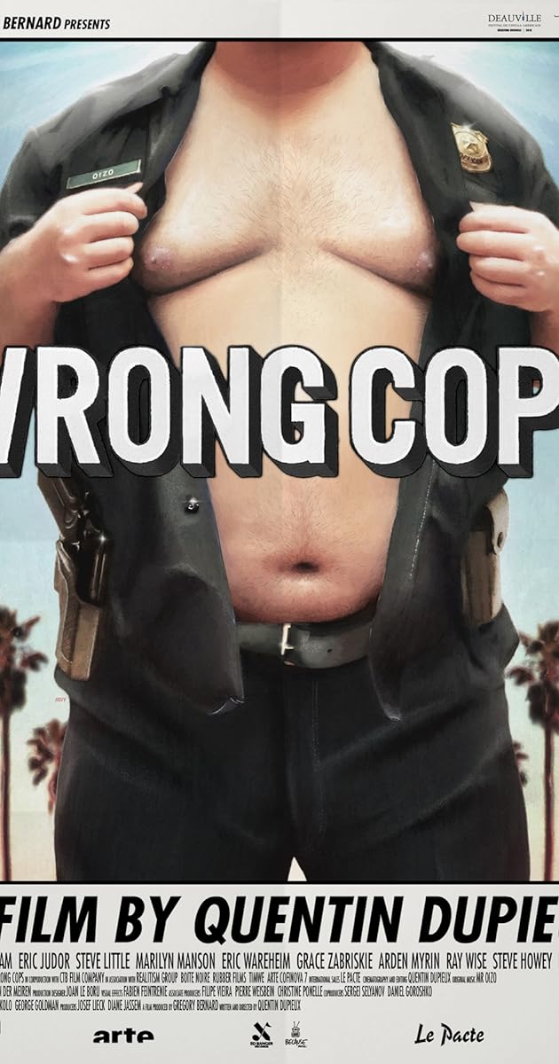 Wrong Cops