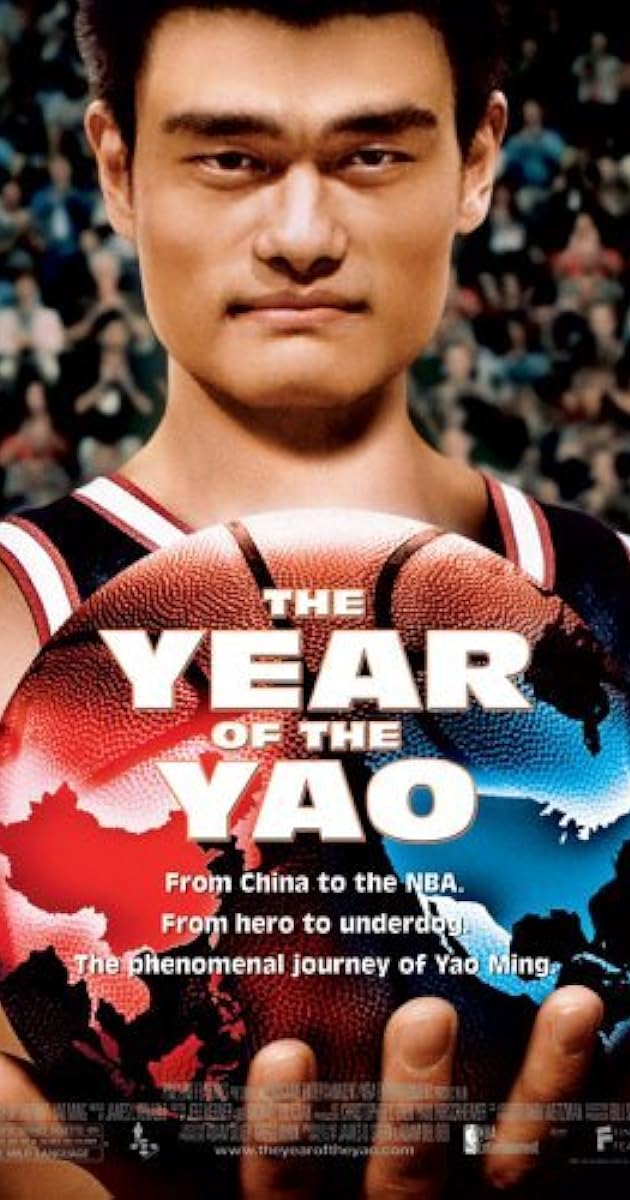 The Year of the Yao