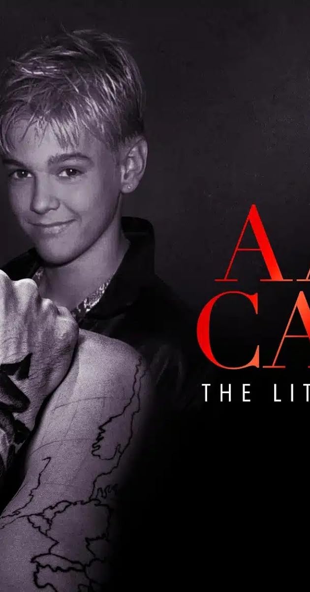 Aaron Carter: The Little Prince of Pop