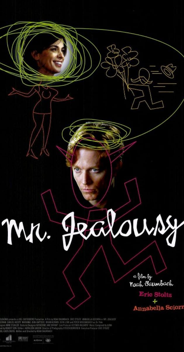 Mr. Jealousy