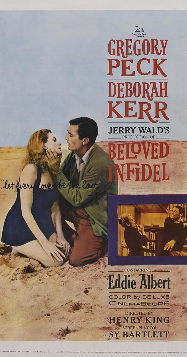 Beloved Infidel