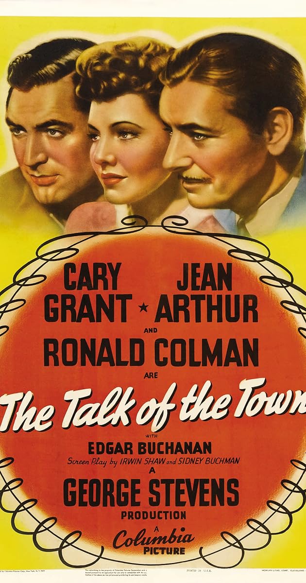 The Talk of the Town