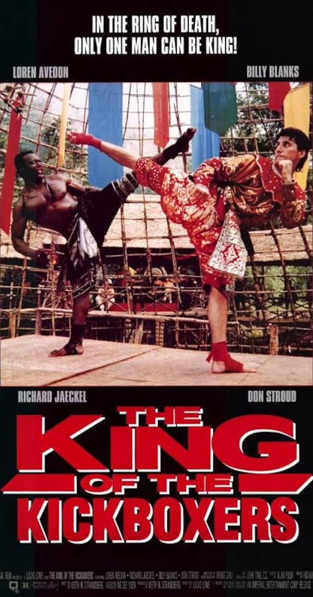 The King of the Kickboxers