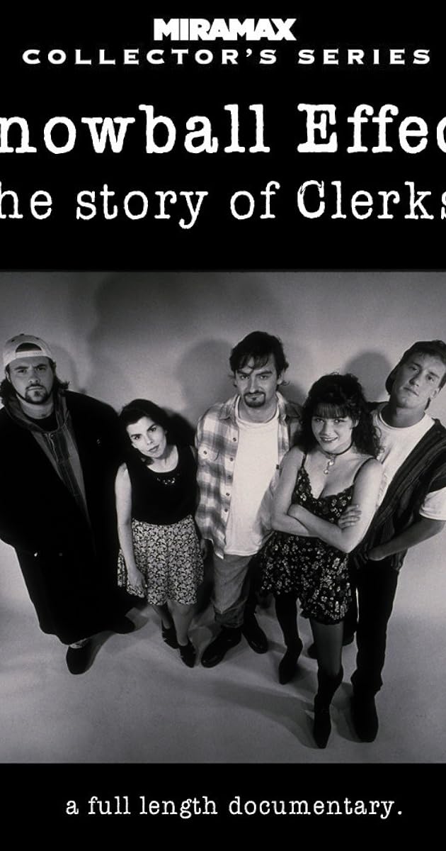 Snowball Effect: The Story of Clerks